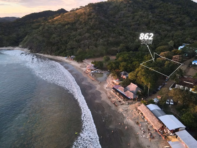 Exclusive Beach Lots in Remanso - Imagen 3