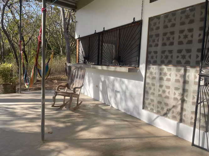 Modern 2 Bedroom Titled Home in Gigante, Nicaragua, Quiet Living Close to the Beach - Imagen 1