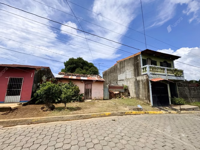 Development Opportunity to create your home or lucrative commercial Space