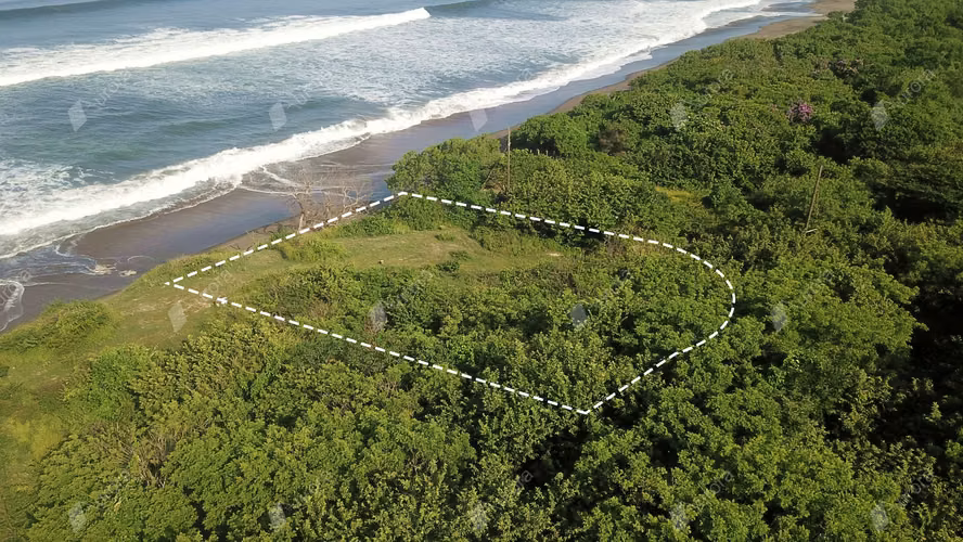 Tranquil Beachfront Haven in Playa Hermosa, Leon - Imagen 3