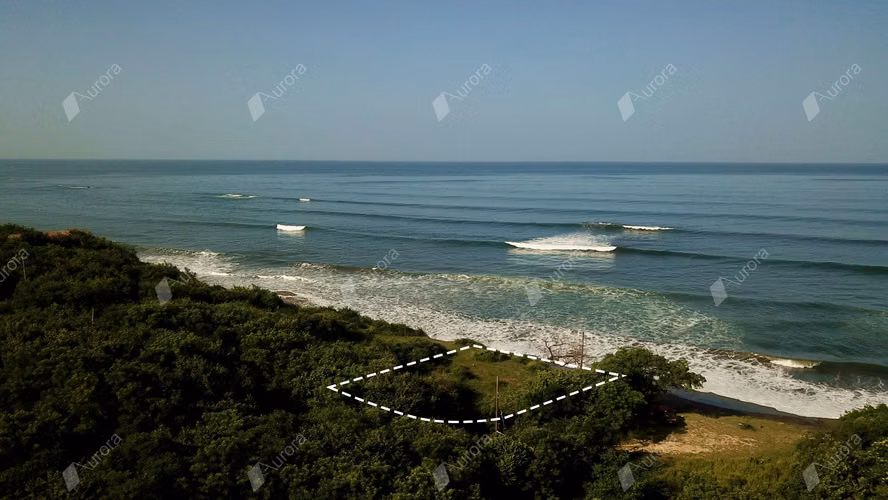 Tranquil Beachfront Haven in Playa Hermosa, Leon - Imagen 1