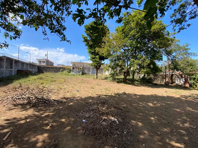 8500 vr2 lot with warehouse Jinotepe city center - Imagen 4