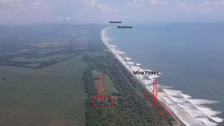 A dream property  Total 6 Acres with 965 feet of oceanfront. - Imagen 2
