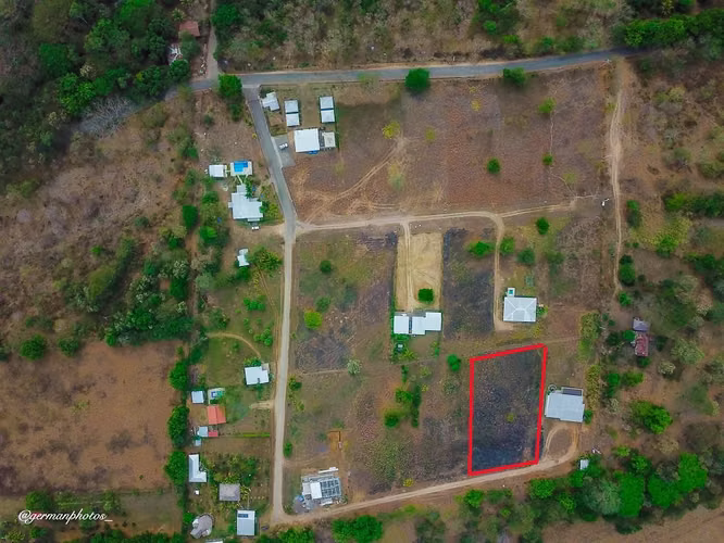 Ocean view Lot at Azul residential community - Imagen 3