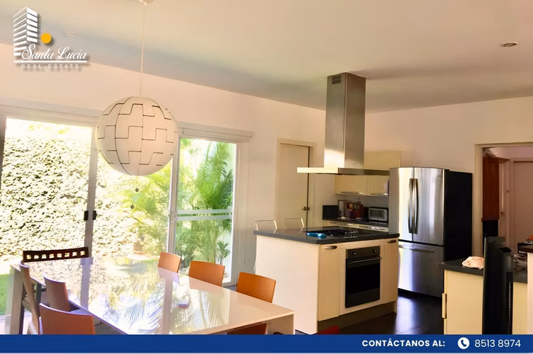 Casa Moderna en Venta en Condominio Privado - LL - Imagen 3