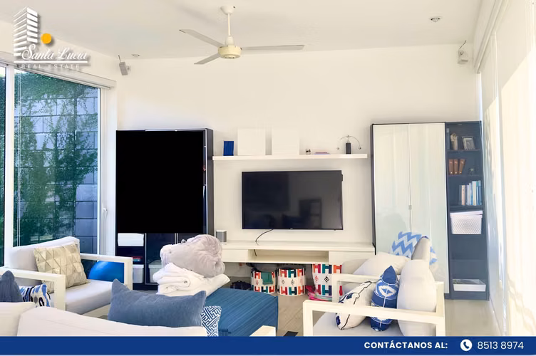 Casa Moderna en Venta en Condominio Privado - LL - Imagen 4