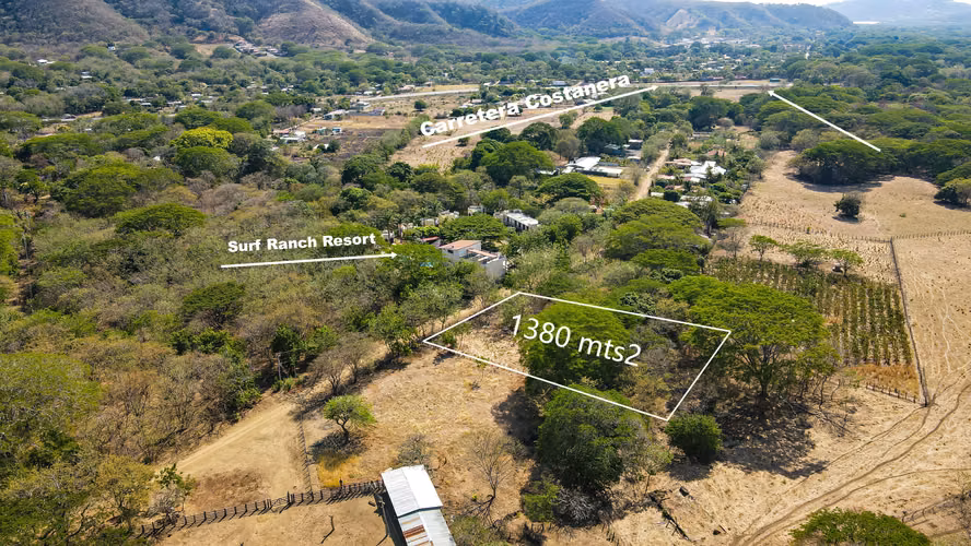 Lot for sale san juan del sur NIC - Imagen 3