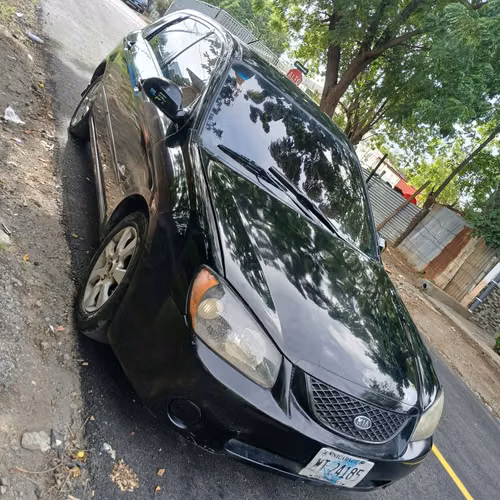Kia Spectra 5