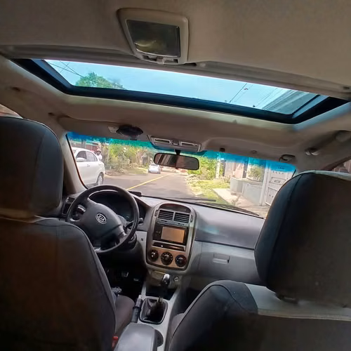 Kia Spectra 5