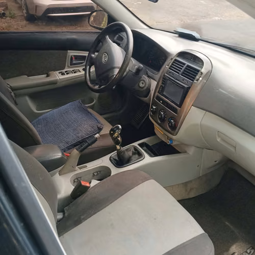 Kia Spectra 5