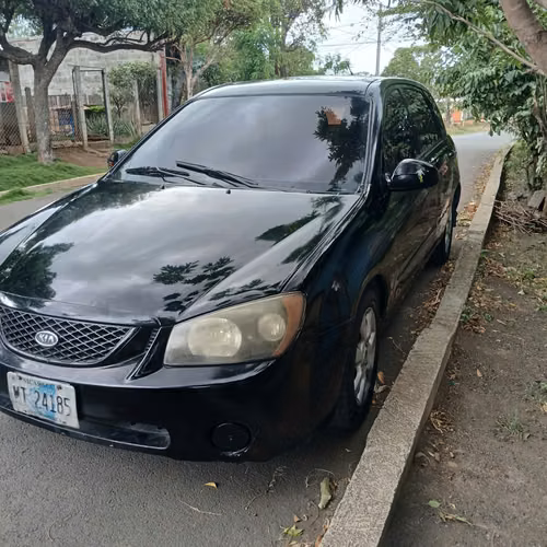 Kia Spectra 5
