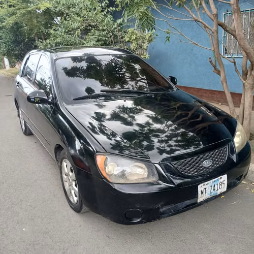 Kia Spectra 5
