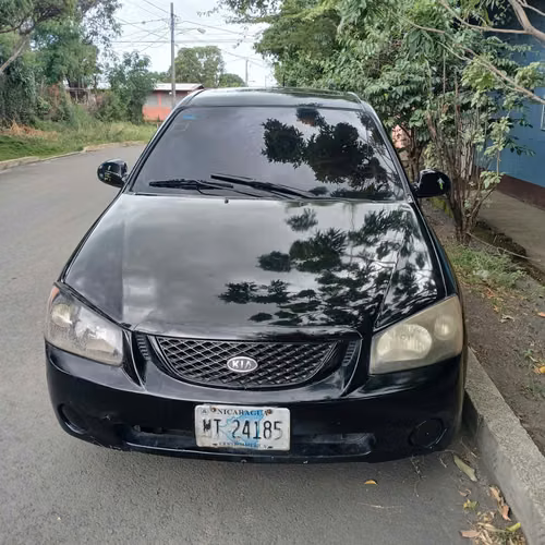Kia Spectra 5