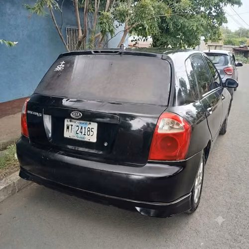 Kia Spectra 5