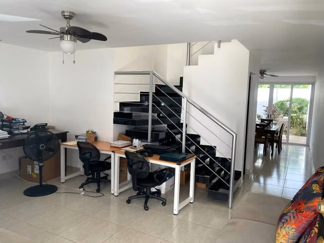 AG, SE VENDE TOWHOUSE EN SANTO DOMINGO - Imagen 3