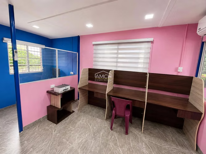 AM-SE VENDE CASA DE UN PISO CON BODEGA – BOSQUES DEL ALTAMIRA - Imagen 9