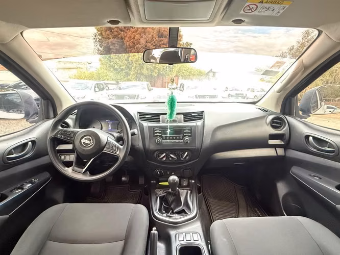 NISSAN NP300 FRONTIER AÑO 2025 - Imagen 5