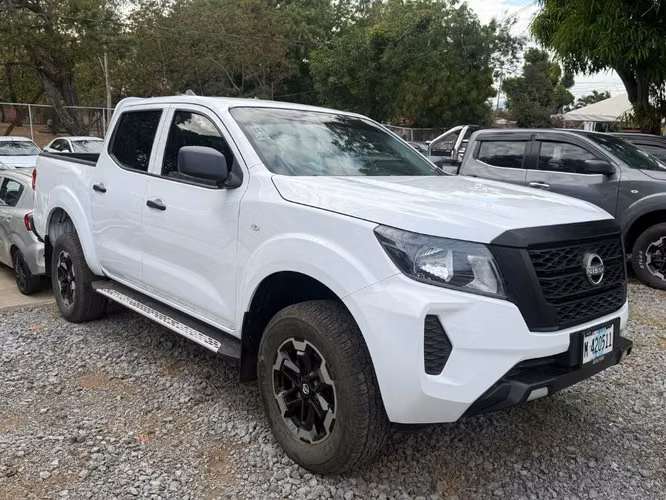 NISSAN NP300 FRONTIER AÑO 2025 - Imagen 4