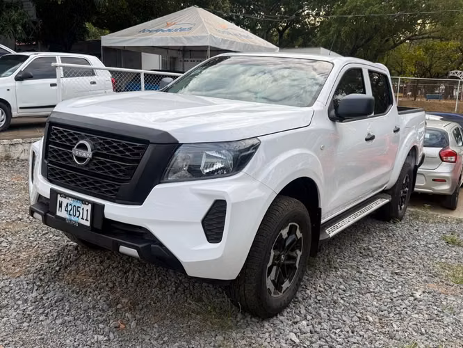 NISSAN NP300 FRONTIER AÑO 2025 - Imagen 3