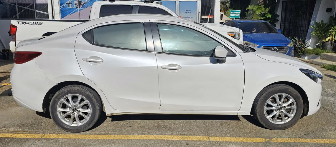 Mazda 2 2017 1.5