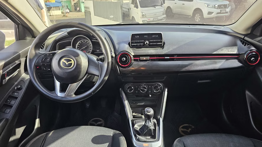 Mazda 2 2017 1.5