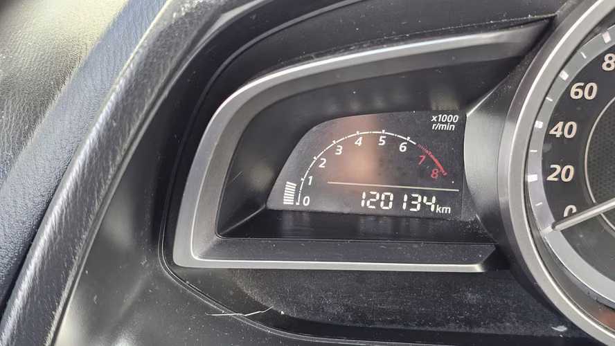 Mazda 2 2017 1.5