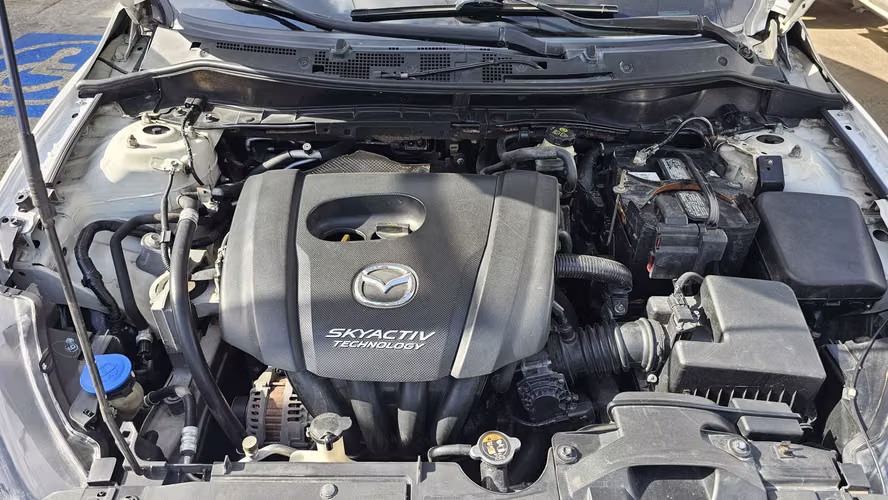 Mazda 2 2017 1.5
