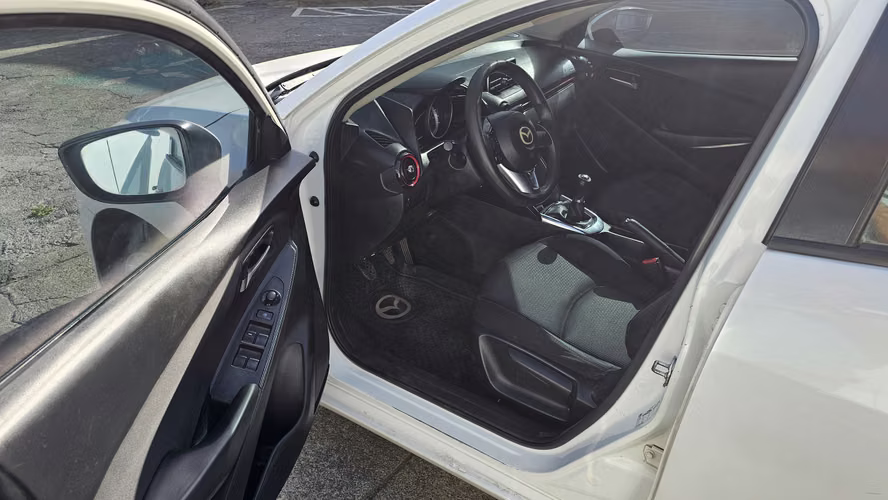 Mazda 2 2017 1.5
