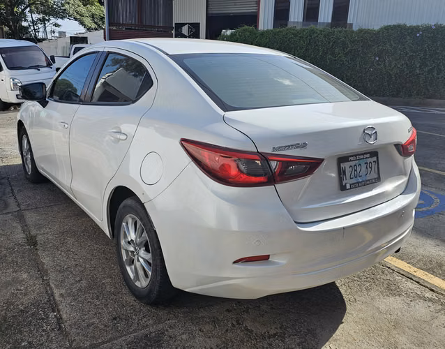 Mazda 2 2017 1.5