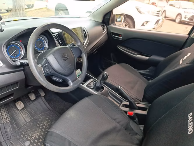 Venta vehículo Suzuki baleno