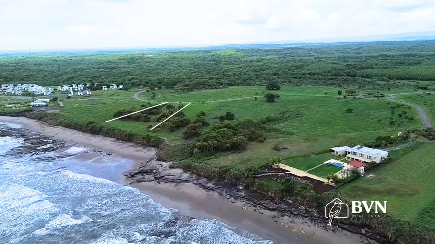 lote frente al mar en venta en Gran Pacifica