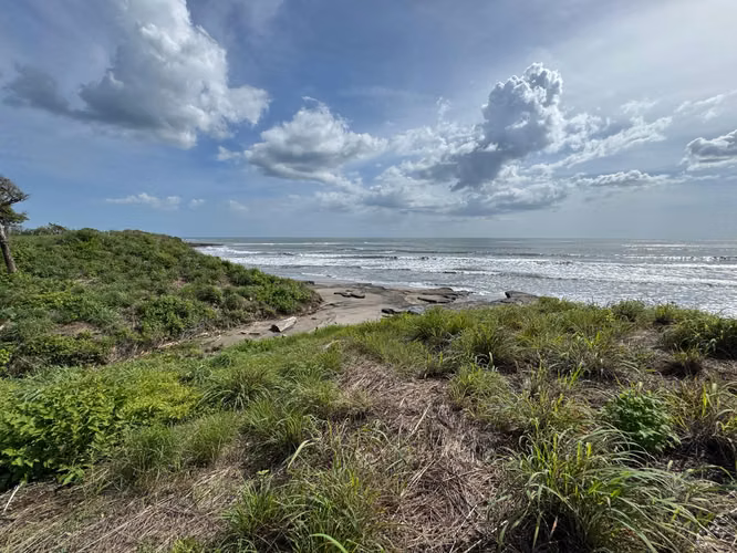 lote frente al mar en venta en Gran Pacifica