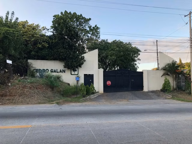 Alquiler de casa en Carretera  vieja a león Residencial Cedro Galan