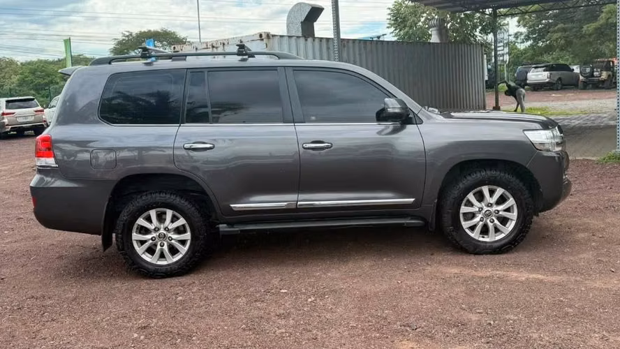 Land Cruiser Vx año 2017 - Imagen 5