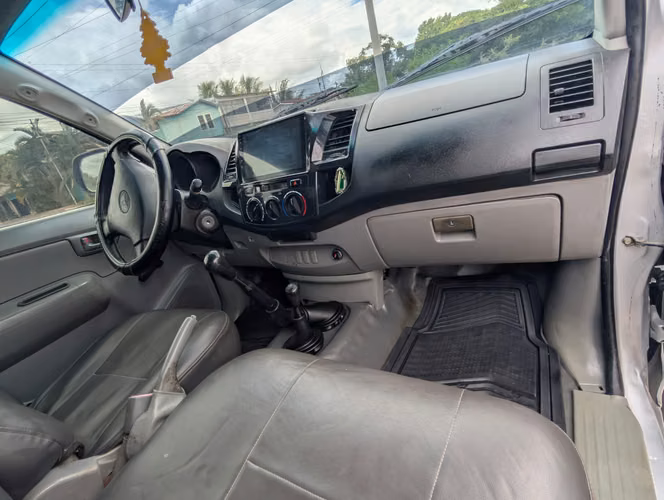 Toyota Hilux 2008