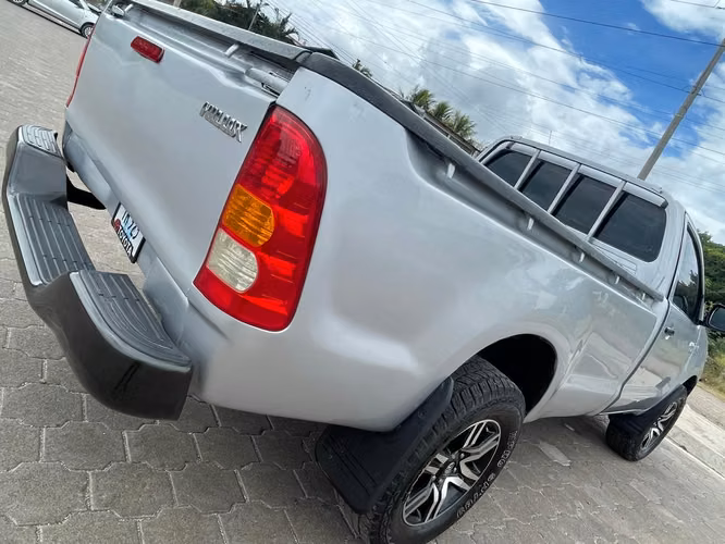 Toyota Hilux 2008