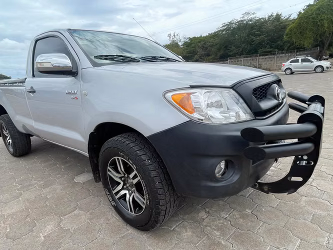 Toyota Hilux 2008