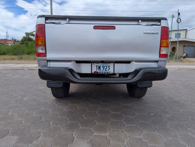 Toyota Hilux 2008