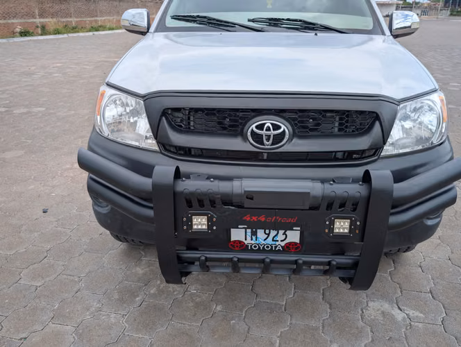 Toyota Hilux 2008