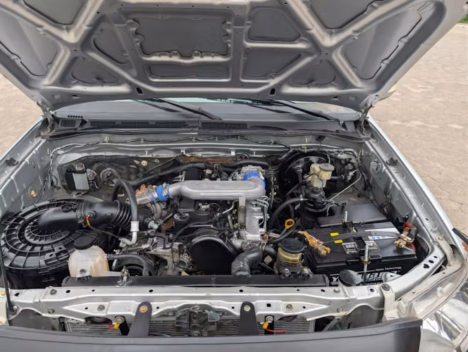 Toyota Hilux 2008