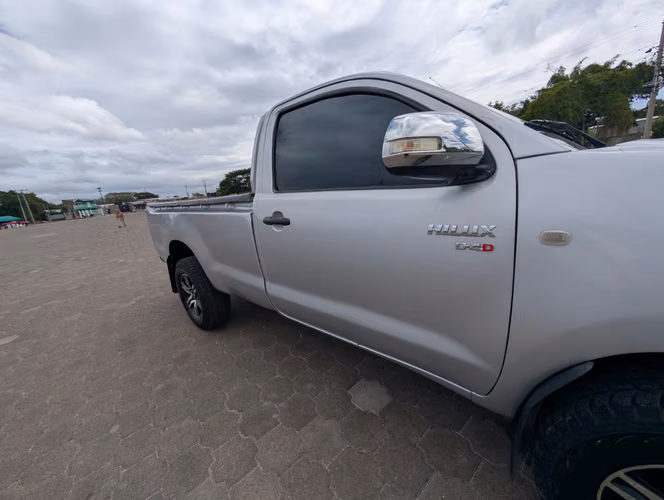 Toyota Hilux 2008