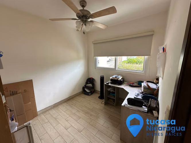 Rento casa amueblada en santo domingo managua - Imagen 7