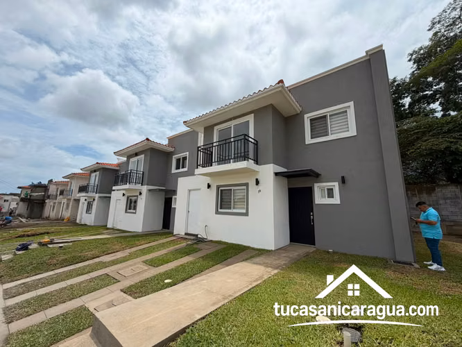 Se renta casa en las colinas nueva - Imagen 2