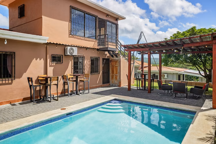Family Home with Private Pool for Sale in San Juan del Sur, Nicaragua