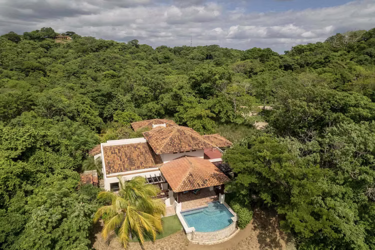 Casa Estrella Rancho Santana Nicaragua