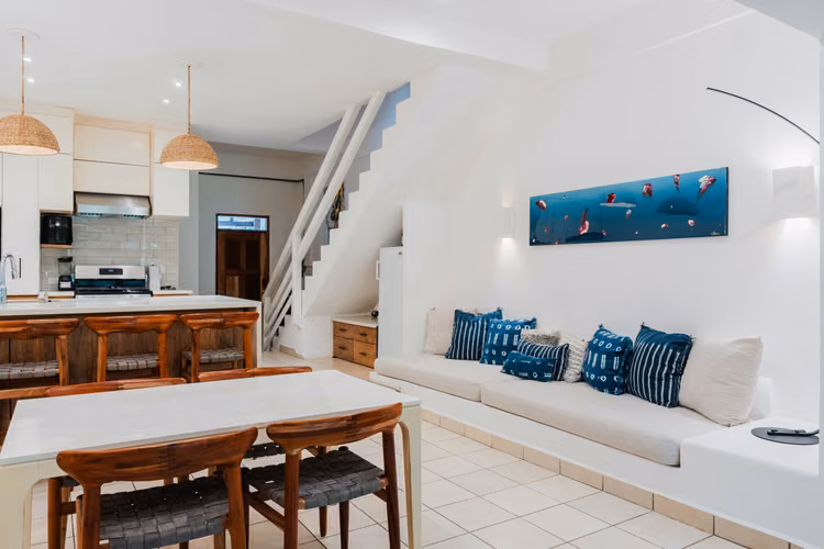 Newly renovated townhouse in Hacienda Iguana Nicaragua - Imagen 4