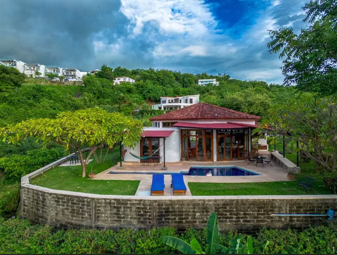 Luxury 3 Bedroom Ocean View Home in Pacific Marlin, San Juan del Sur