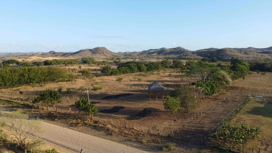 Commercial Development Lot in Playa Popoyo, Nicaragua