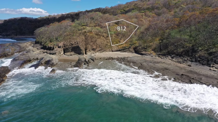 Beachfront Lot in Costa Dulce, San Juan Del Sur