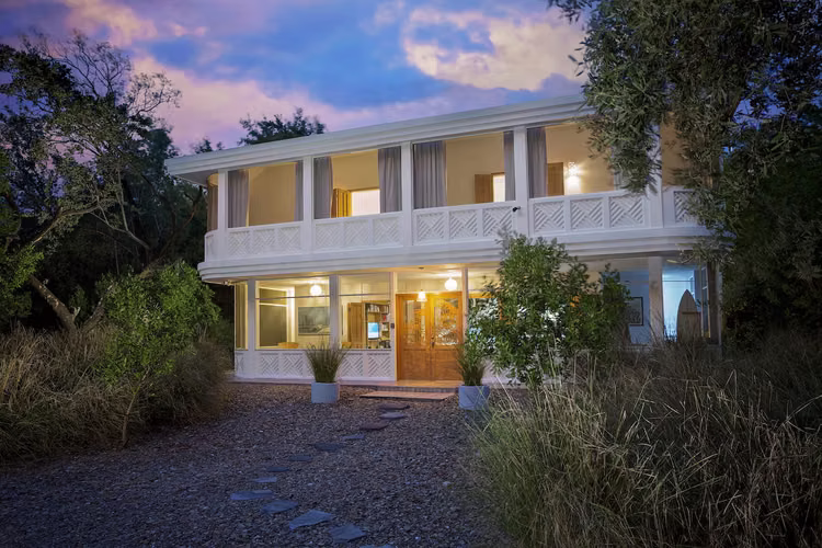 Tropical Beach House in Hacienda Iguana, Nicaragua